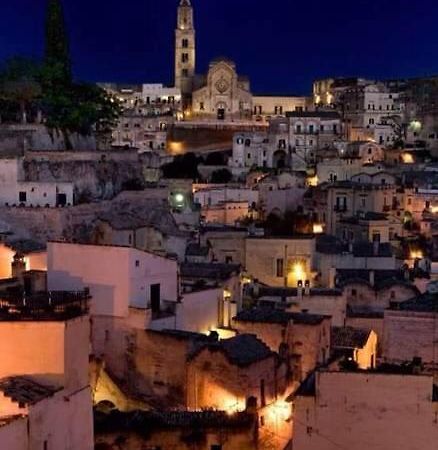 L'Angolo Di Frima Hotel Matera Exterior foto