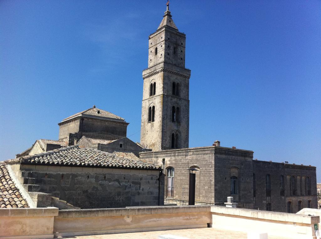 L'Angolo Di Frima Hotel Matera Exterior foto