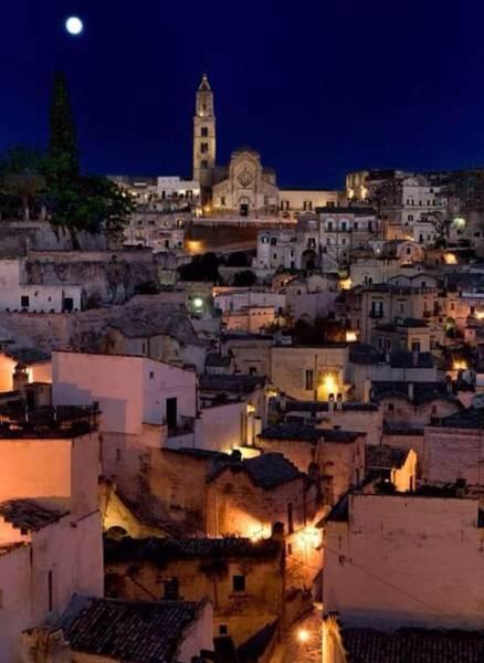 L'Angolo Di Frima Hotel Matera Exterior foto